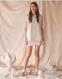 KINGA CSILLA - Laguna Lita Mini Skirt