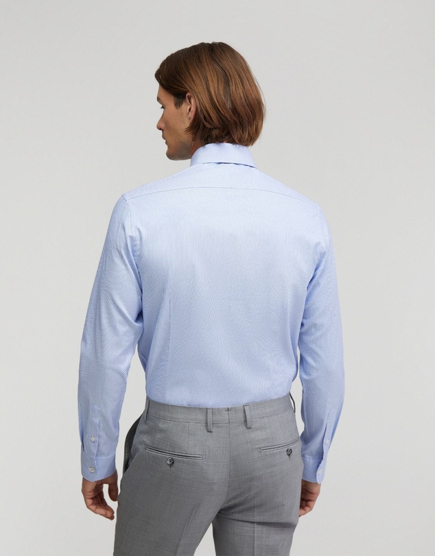 Oxford - Beckton Dobby Shirt