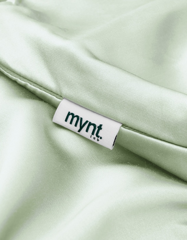 Mynt Lab - MyntFusion™ Mint-Infused Cooling Pillowcase 