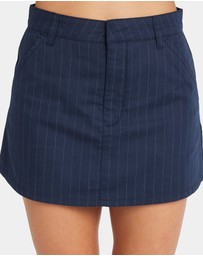 RVCA - Womens Bode Skort