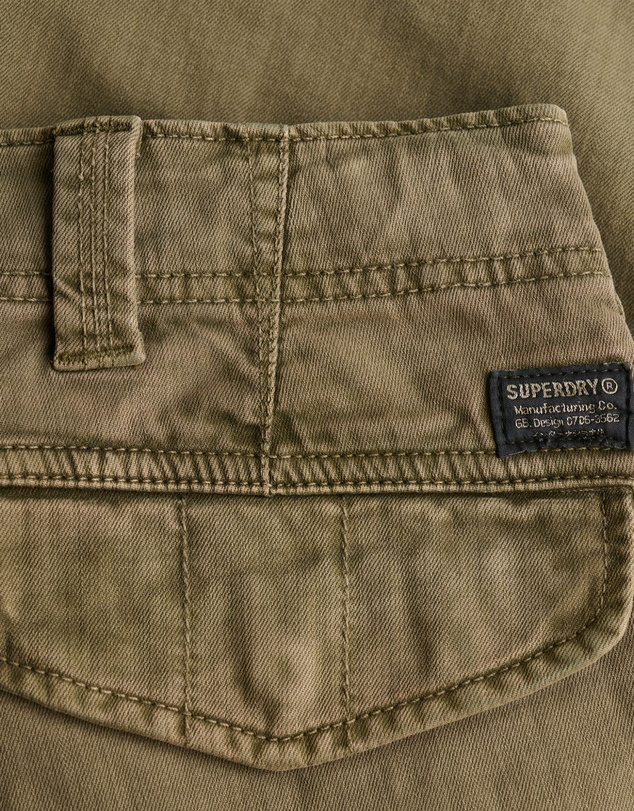 Superdry - Utility Chino Short