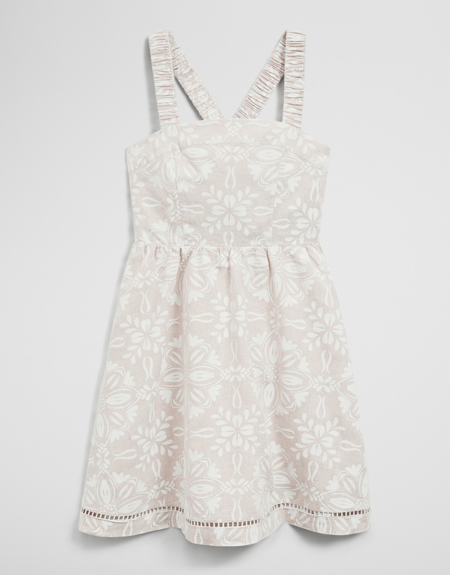 Country Road - Teen Sleeveless Floral Print Dress