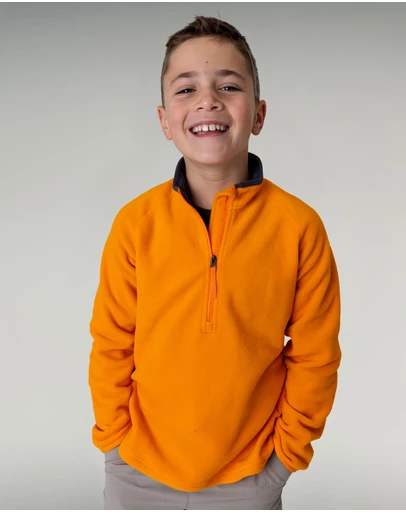 Kathmandu - Kids' Ridge 100 Primaloft Pullover