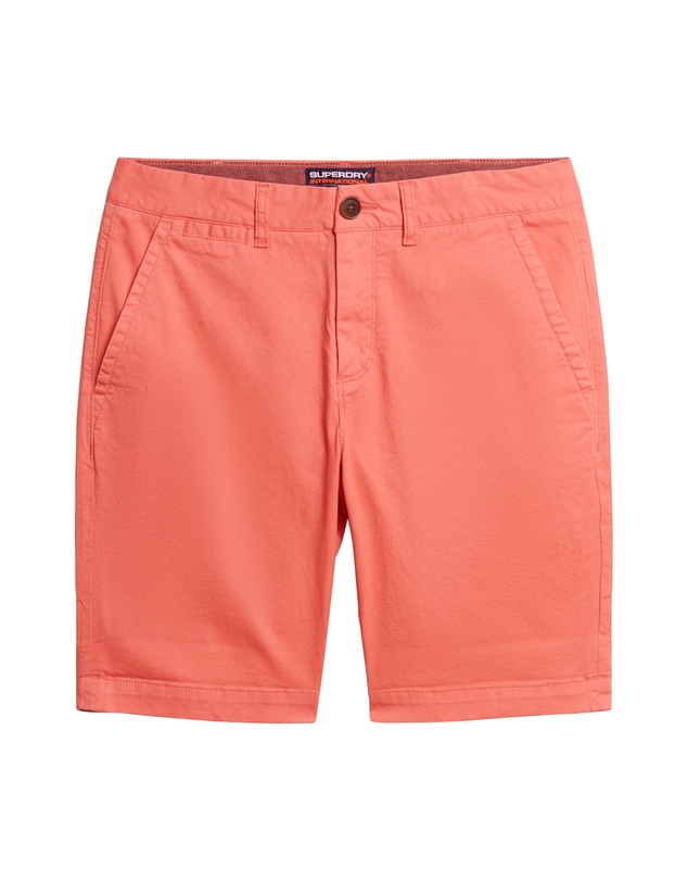 Superdry - Vintage Slim Fit Chino Short