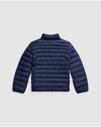 Polo Ralph Lauren - P-Layer 2 Packable Quilted Jacket - Kids