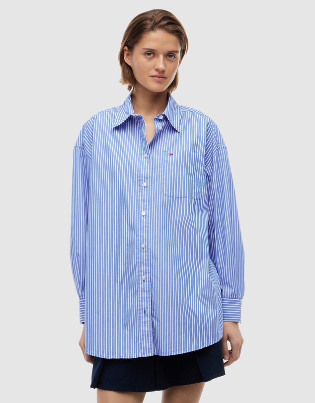 Tommy Jeans - Oversized Essential Shirt