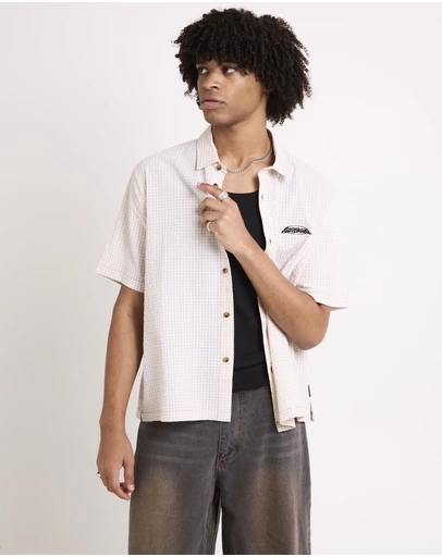 Insight - Hobart Short Sleeve Shirt