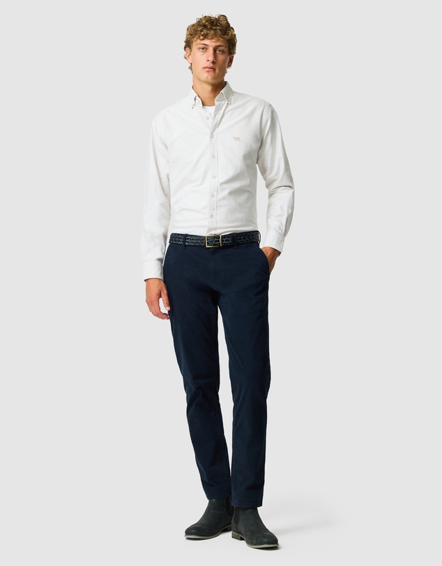 Rodd & Gunn - Oxford Lakeside Stripe Shirt
