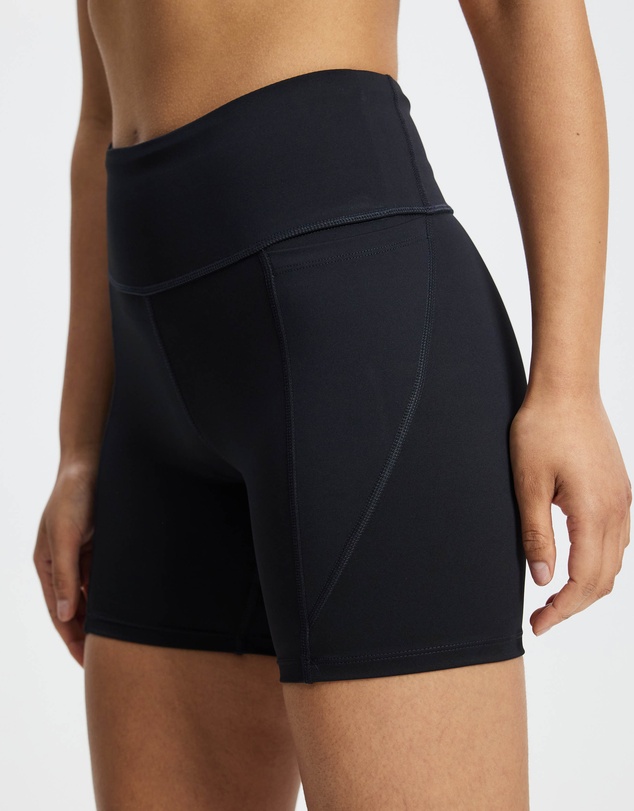 Reebok - Lux High Rise Bike Shorts