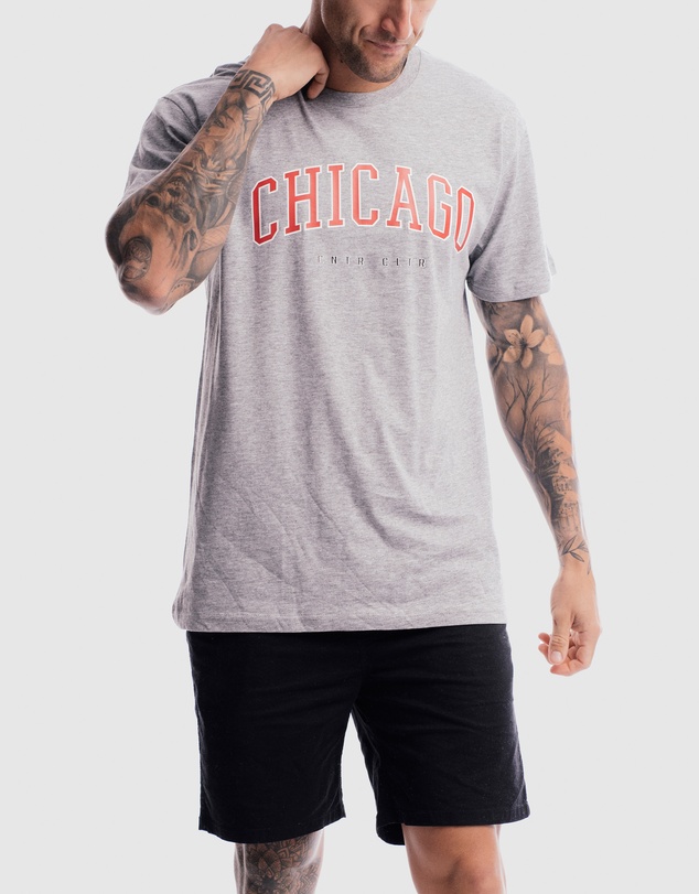 Counter Culture - Chicago Tee