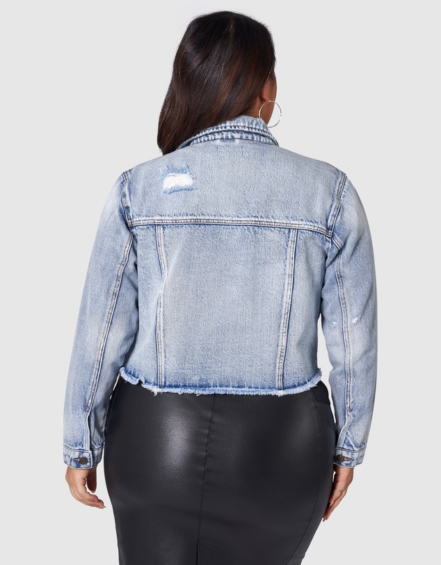 Sunday In The City - Comin Home Denim Jacket