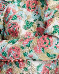 ROTATE - Kim Jacquard Dress