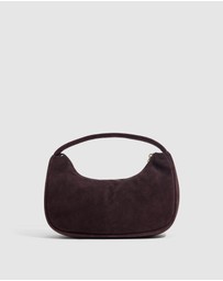Oxford - Harlow Suede Mini Bag