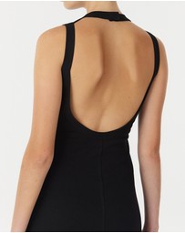 Third Form - Momentum Open Back Maxi Dress