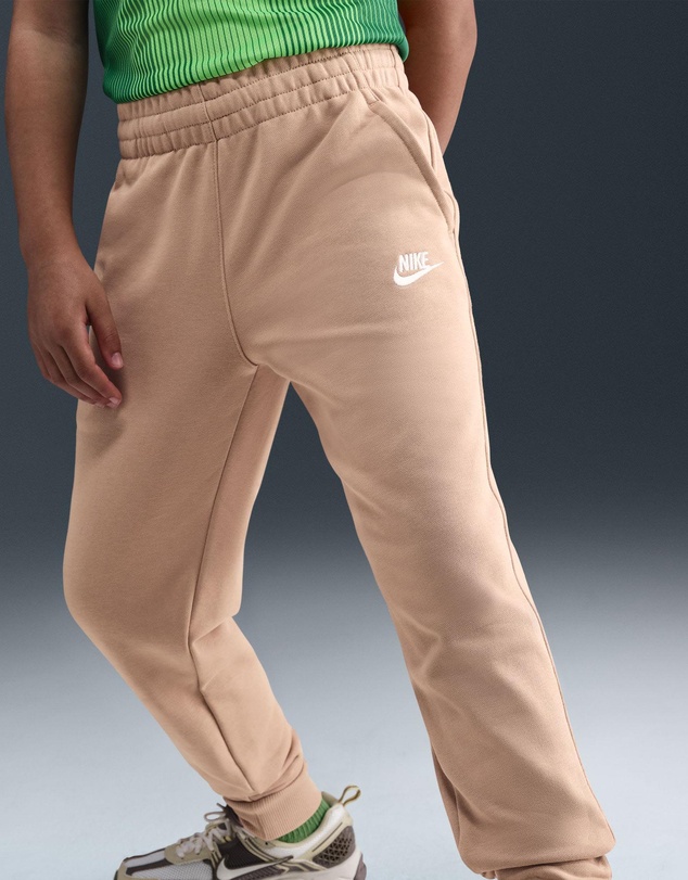 Nike - French Terry Joggers - Teens