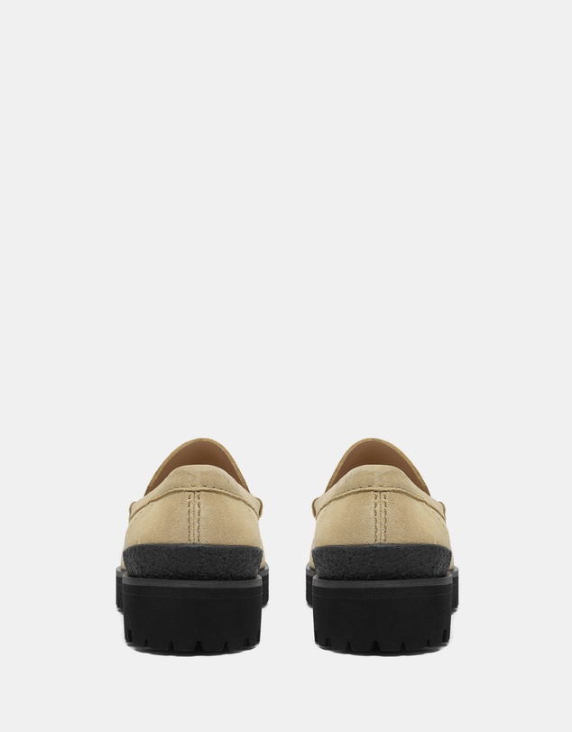Clarks - Yukoner Penny (M) Maple