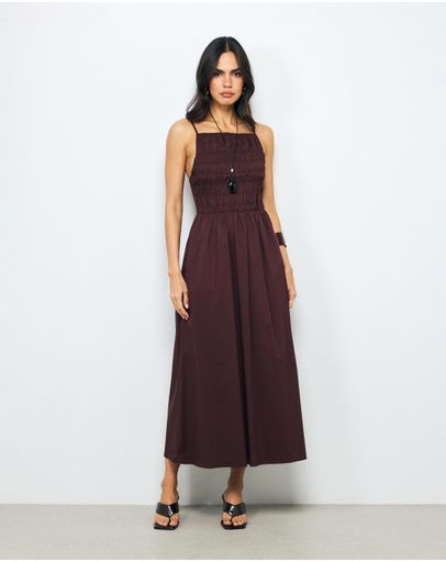 Dark Brown