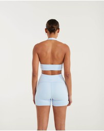 All Fenix - ALLFENIX CLOUDCORE Halter Sports Bra 