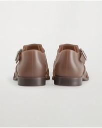 COS - Jelly Fisherman Sandals