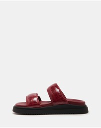 Therapy - Pivot Flatform Sandals