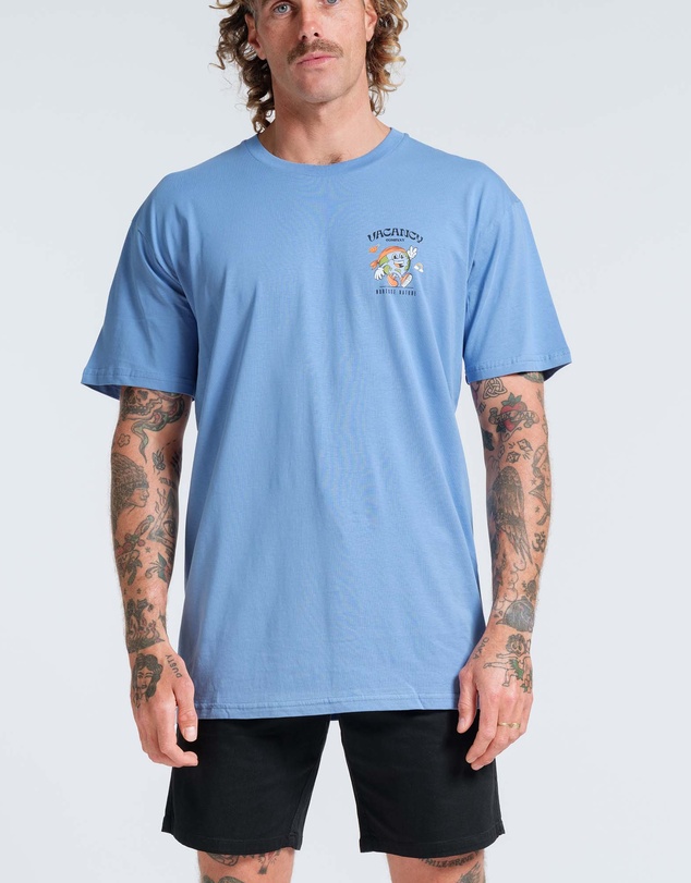 Vacancy Co - Nurture Nature Tee