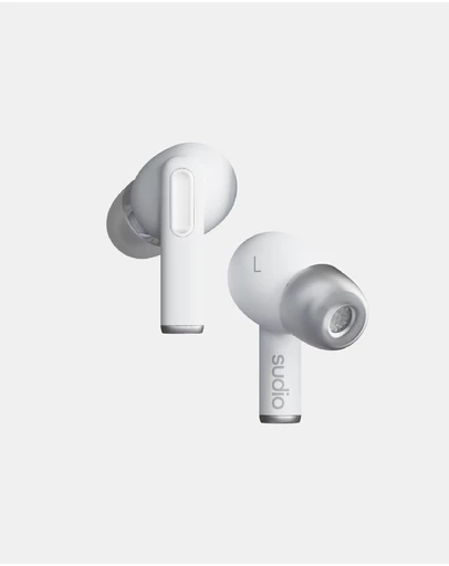 Sudio - A1 Pro - True Wireless Bluetooth 5.3 Headphones/Earbuds, Active Noise Cancelling