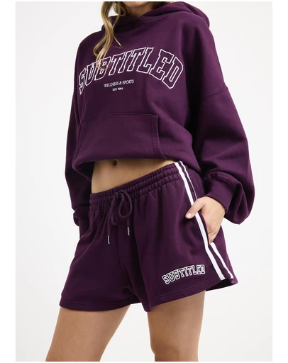 Subtitled - NYC Fleece Shorts