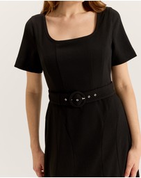 Review - Toulon Dress