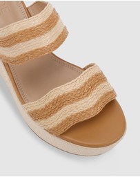 Nude Footwear - Vallerie