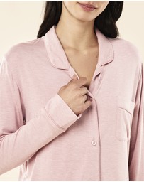 Papinelle - Kate Modal Soft Full Length PJ Set