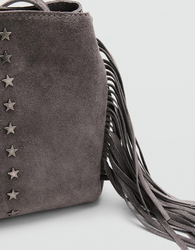 M.N.G - Stars Shoulder Bag - Kids-Teens