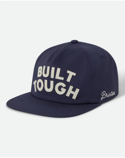 Brixton - Ford Built Tough Snapback
