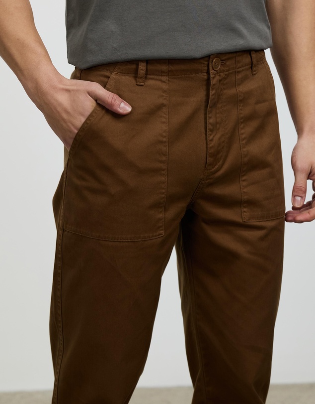 Assembly Label - Hawke Pants