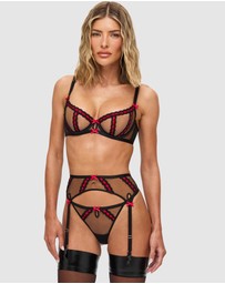 Ann Summers - Roxanne Non Padded Balcony Bra