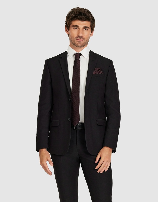 Tarocash - Lance Skinny Stretch Suit Jacket