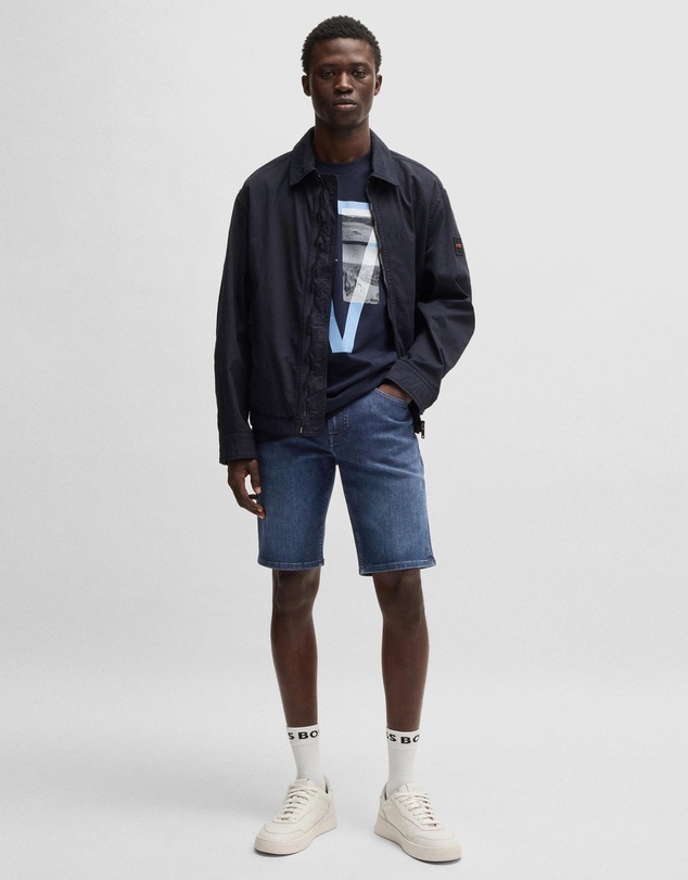 BOSS - Delaware Shorts Bo
