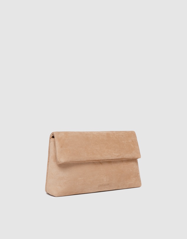 Louenhide - Luka Suedette Clutch