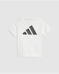 adidas Sportswear - Essentials Tee Set - Babies-Kids