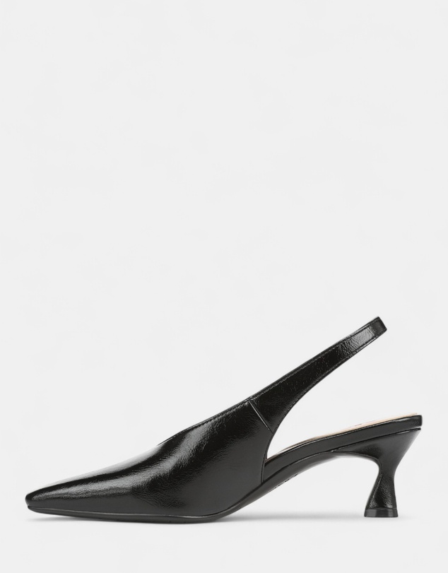Naturalizer - Embry Slingback Pump - Black