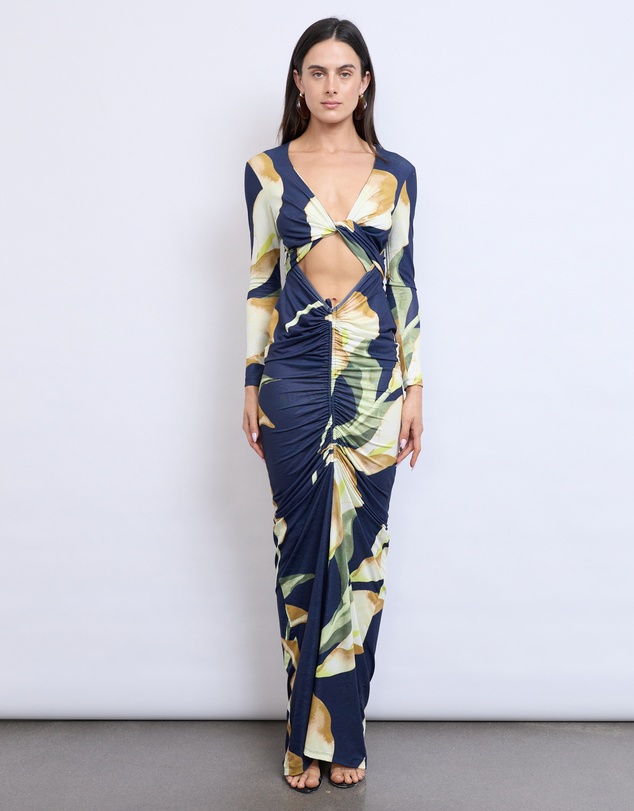 PFEIFFER - Loni Long Sleeve Dress