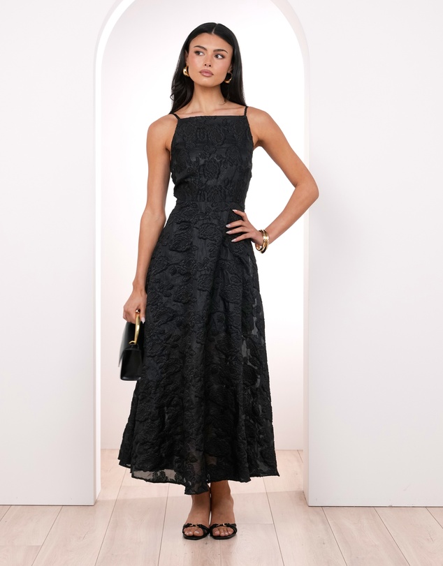 Pilgrim - Dae A-line Maxi Dress