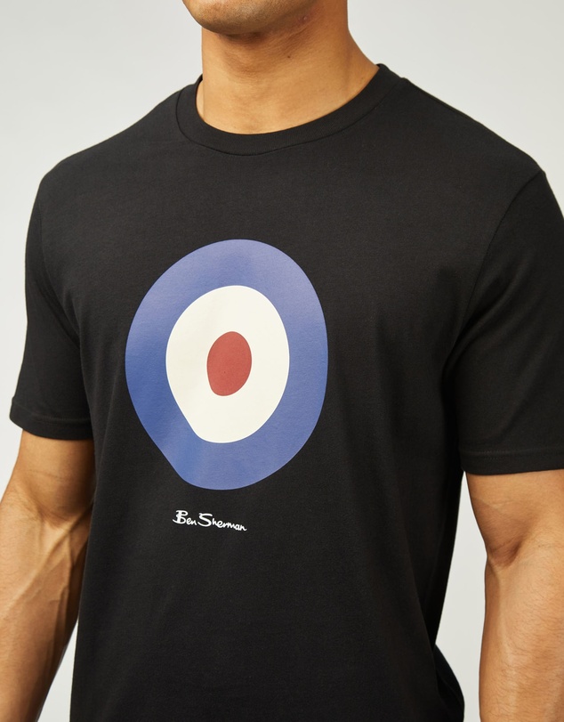 Ben Sherman - Signature Target Tee