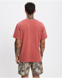 Rhythm - Vintage Pocket SS T-Shirt