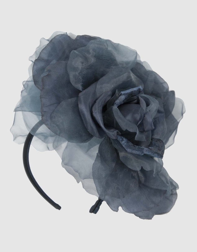 Fillies Collection - Large Flower Fascinator Headband