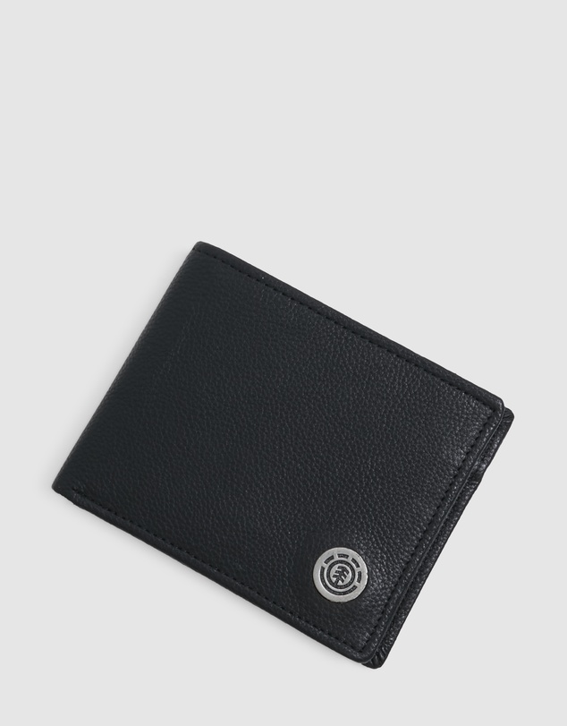 Element - Icon Leather Bi-Fold Wallet