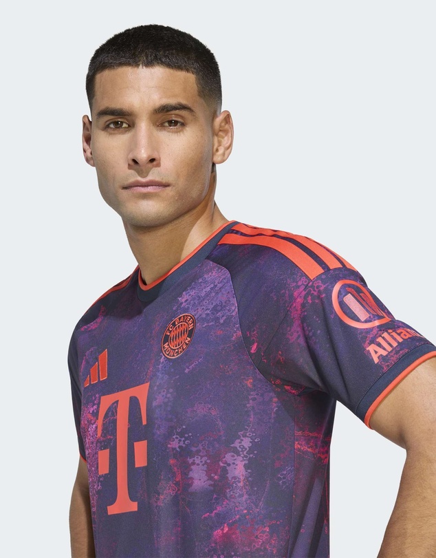 adidas Performance - FC Bayern 26/27 Third Football Jersey Mens