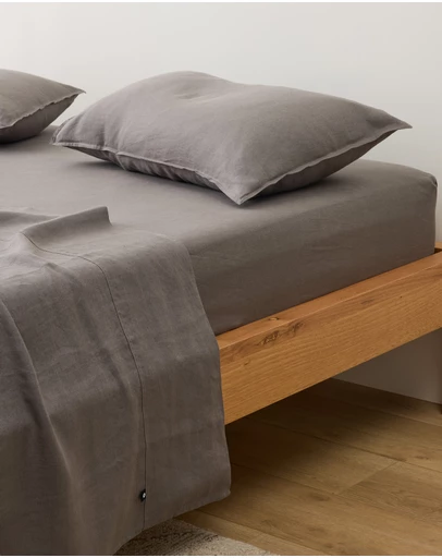 Sheet Society - Eve Linen Full Sheet Set