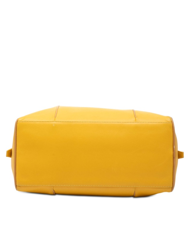 Pre-Loved by Azura Reborn - Pre-Loved Leather Anagram Handbag
