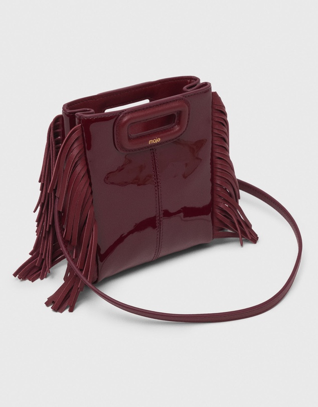 Maje - Mminisimon Handbag