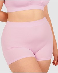 B Free Intimate Apparel - Cotton Pyjama Sleep Shorts